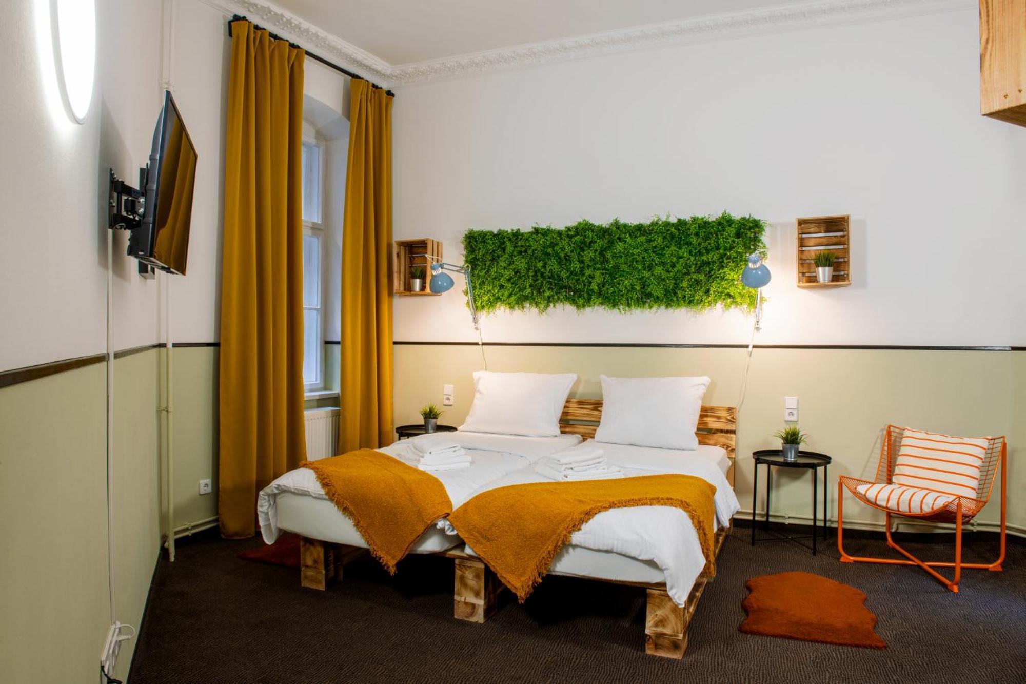 Hotel Alex Berlin — Zdjęcia 1