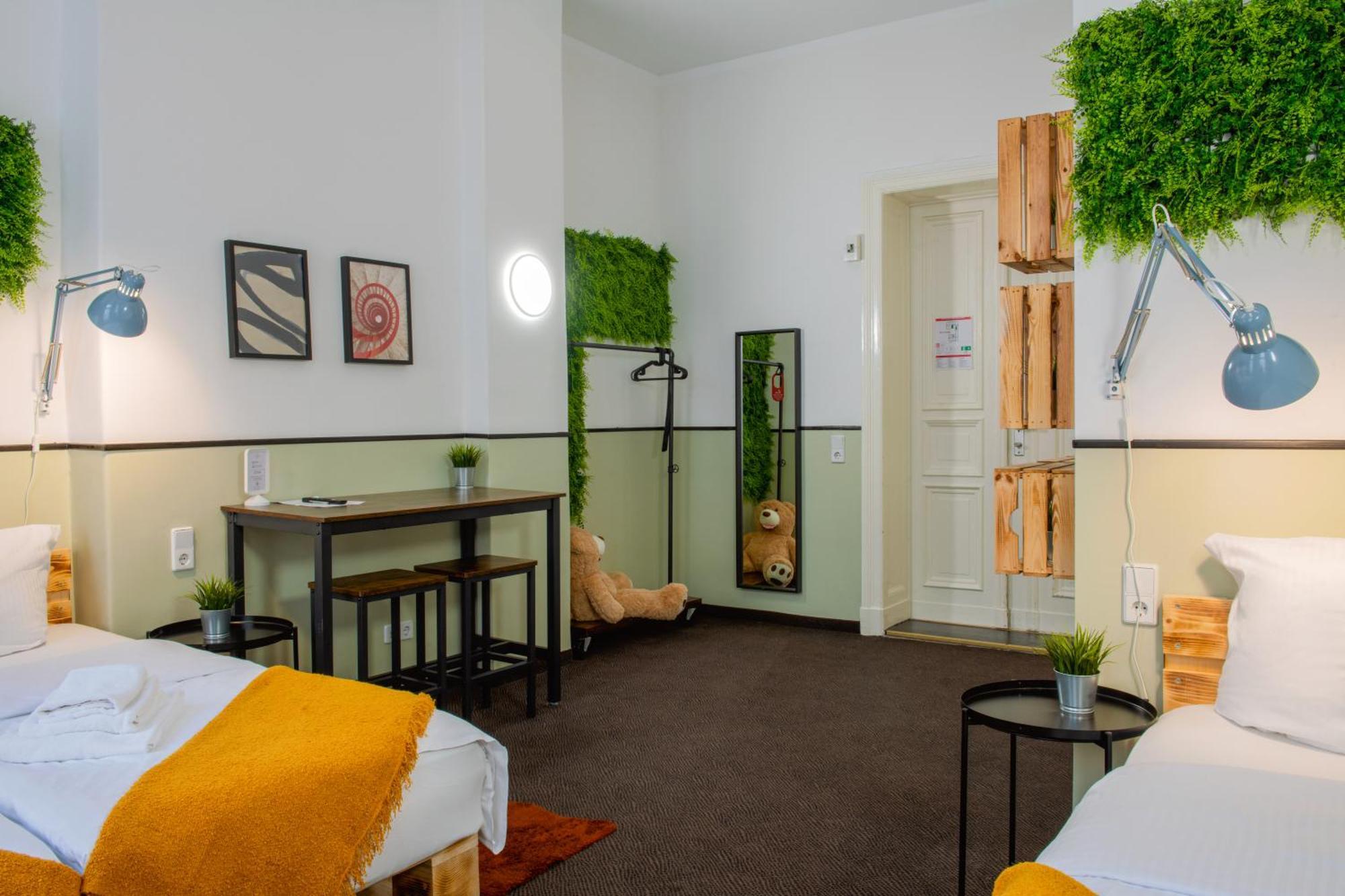Hotel Alex Berlin — Zdjęcia 3