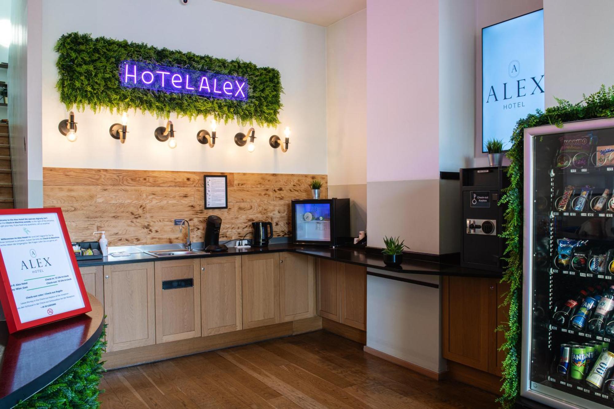 Hotel Alex Berlin — Zdjęcia 2